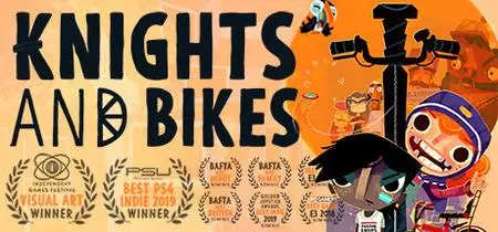 Knights And Bikes (2020) v1.11
