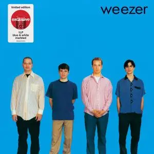 Weezer - Weezer (Blue Album) (Abbey Road DMM Blue Marbled Vinyl) (1994/2020) [24bit/96kHz]