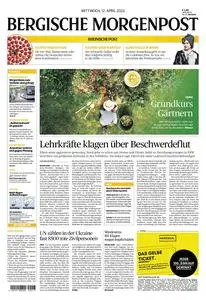 Bergische Morgenpost – 12. April 2023