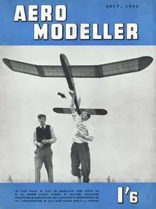Aeromodeller Vol.18 No.7 (July 1952)