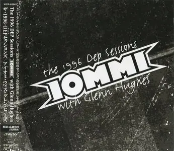 Iommi - The 1996 Dep Sessions (2004) (Japan VICP-62961)