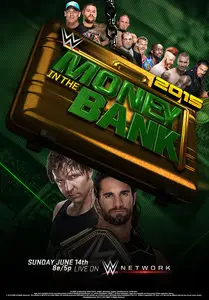 WWE Money In The Bank (2015)