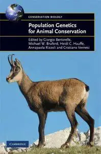 Population Genetics for Animal Conservation (Repost)