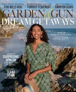 Garden & Gun – January 2021