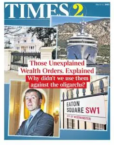 The Times Times 2 - 15 March 2022