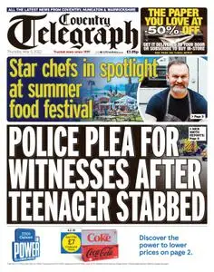 Coventry Telegraph – 05 May 2022