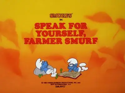 The Smurfs S03E21