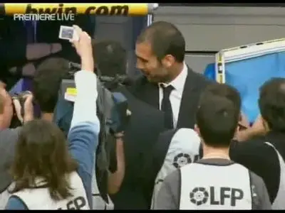 El Clasico May 2009, Full Highlights 