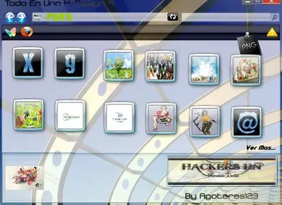 Todo En Uno X-Design 9