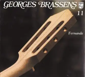 Georges Brassens - 20e Anniversaire: La Mauvaise réputation [Intégrale] (13CD Box Set, 2001) [Repost]