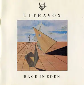 Ultravox - Rage In Eden (1981)