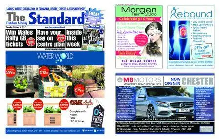 The Standard Frodsham & Helsby – October 05, 2017