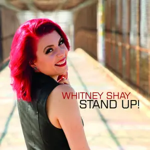 Whitney Shay - Stand Up! (2020) [Official Digital Download 24/88]