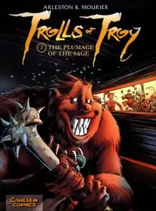 Trolls of Troy 07 - The Plumage of the Sage (Remaster-HD) (2003) (TheOhJay