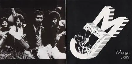 Mungo Jerry - In The Summertime (1970) {1991, Reissue}