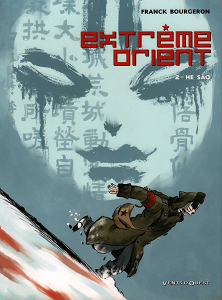 Extrême Orient - Tome 2 - He Sao