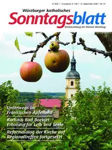 Sonntagsblatt – 13. September 2020