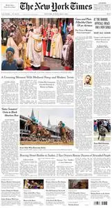 The New York Times - 07 May 2023