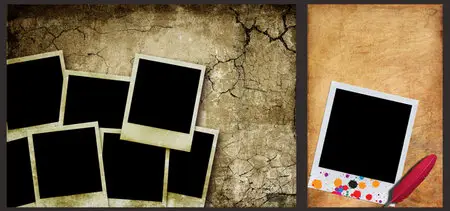 Polaroid&textures 