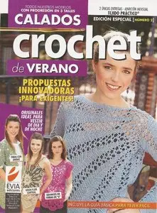 Tejido Práctico Crochet CALADOS № 2 2010