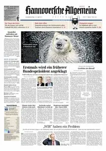Hannoversche Allgemeine Zeitung - 13.04.2013