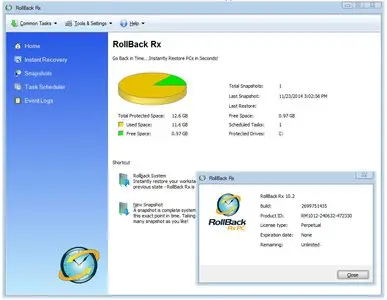 RollBack Rx 10.2 Build 2699751435