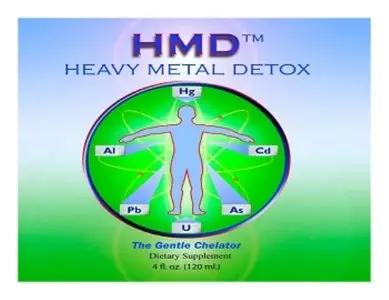 Heavy Metal Detox - Safe and Natural Solutions