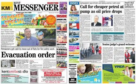 Kent Messenger Maidstone – July 06, 2017