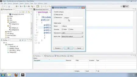 Flash Builder 4 and Flex 4 New Features