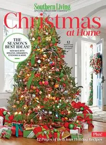 Southern Living Bookazines – Christmas at Home – September 2019
