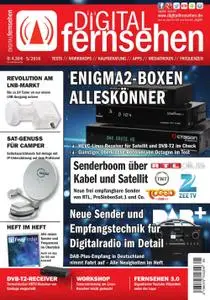 Digital Fernsehen – 01 April 2016