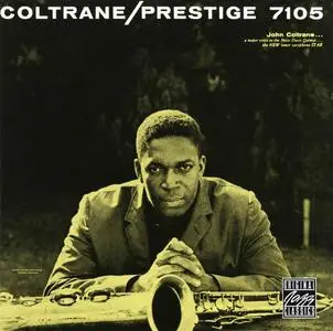 John Coltrane - Coltrane (1957) [Reissue 1992]
