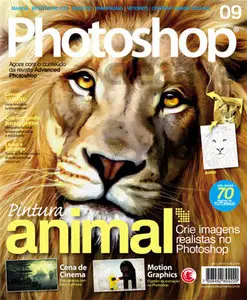Revista Photoshop Creative - Agosto 2009 - Ed. n. 09