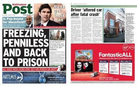 Nottingham Post – January 09, 2018