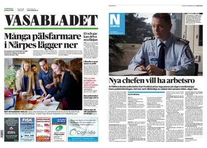 Vasabladet – 15.02.2018