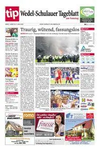 Wedel-Schulauer Tageblatt - 13. Mai 2018