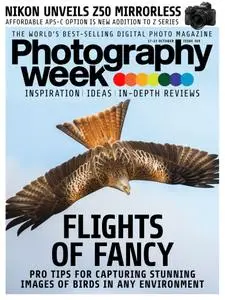 Photography Week - 17 October 2019