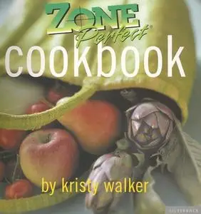 Zone Perfect Cookbook (repost)