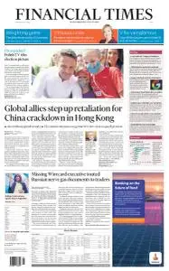 Financial Times Asia - July 10, 2020