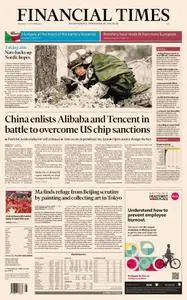Financial Times Asia - November 30, 2022