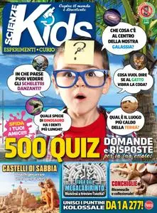 Scienze Kids N.8 - Settembre-Ottobre 2023