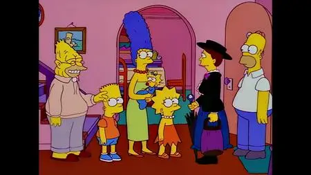 Die Simpsons S08E13