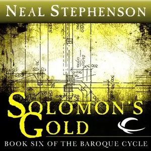 Neal Stephenson - The Baroque Cycle (All 7 Books / 2010) [Repost]