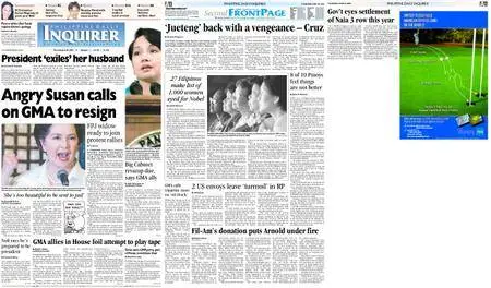 Philippine Daily Inquirer – June 30, 2005