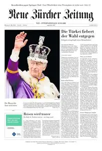 Neue Zürcher Zeitung International – 08. Mai 2023