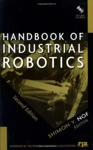 Handbook of Industrial Robotics, 2nd edition