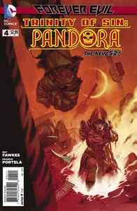 Trinity of Sin - Pandora 004 (2013)