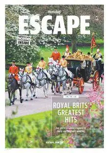 Sunday Mail Escape - May 13, 2018