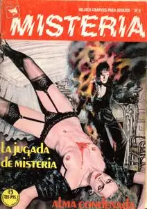 Misteria #8 La jugada de Misteria