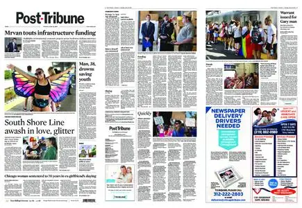 Post-Tribune – June 28, 2022